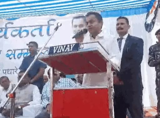 नकुलनाथ का बड़ा एलान, खुद फाइनल कर दी अपनी सीट, जानिए कहां से लड़ेंगे लोकसभा चुनाव नकुलनाथ का बड़ा एलान, खुद फाइनल कर दी अपनी सीट, जानिए कहां से लड़ेंगे लोकसभा चुनाव