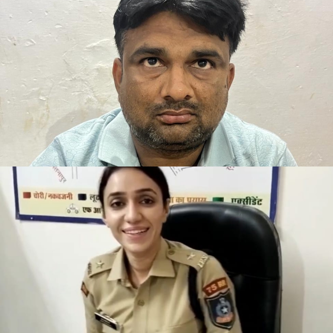 Gwalior News: IPS की लोकेशन ट्रेस करते युवक गिरफ्तार, खनन माफियाओं के Whatsapp ग्रुप में देता था मिनट टू मिनट की जानकारी