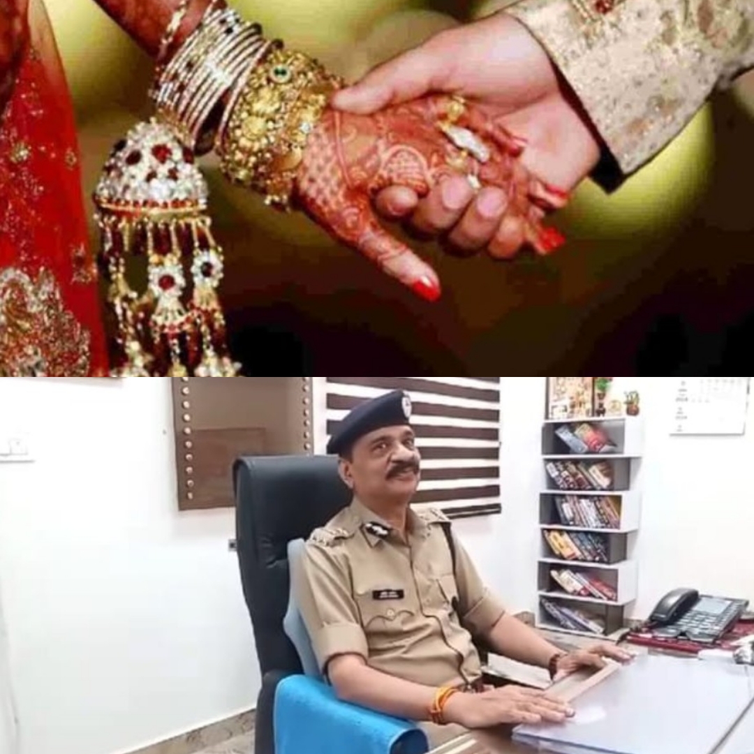 Gwalior News: दरोगा मैडम और कांस्टेबल की लव स्टोरी, चुनाव ड्यूटी पर गए ले लिए सात फेरे ,ऑफिस नहीं आने पर आईजी ने किया सस्पेंड Gwalior News: दरोगा मैडम और कांस्टेबल की लव स्टोरी, चुनाव ड्यूटी पर गए ले लिए सात फेरे ,ऑफिस नहीं आने पर आईजी ने किया सस्पेंड