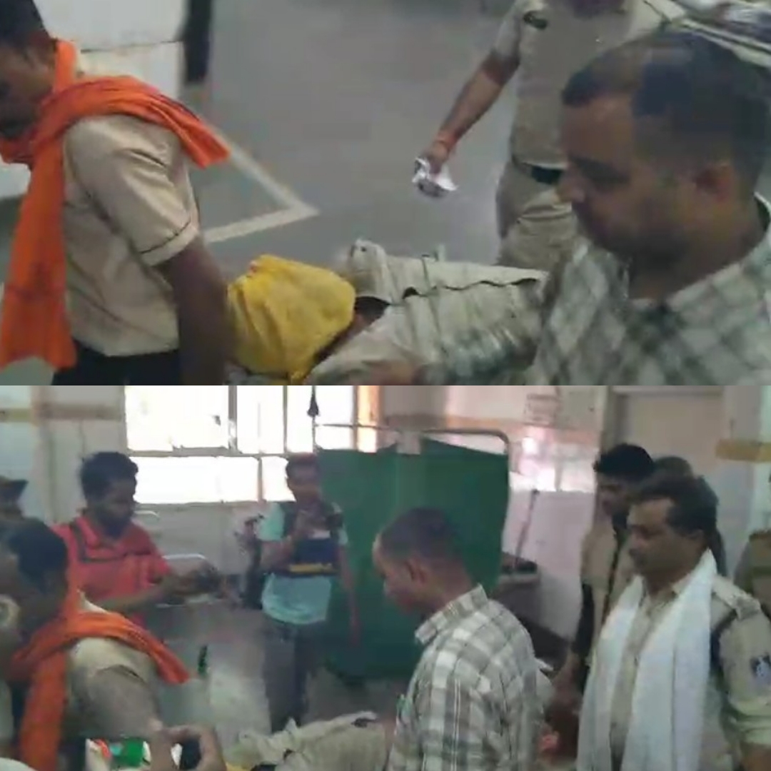 ग्वालियर में रेप के आरोपी का शॉर्ट एनकाउंटर, चाकू की नोक पर युवती के साथ किया था दुष्कर्म ग्वालियर में रेप के आरोपी का शॉर्ट एनकाउंटर, चाकू की नोक पर युवती के साथ किया था दुष्कर्म