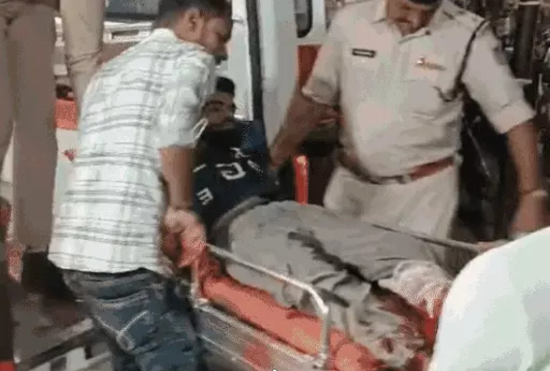 BREAKING: इंदौर में 12वीं के स्टूडेंट की हत्या करने वाले आरोपी का शॉर्ट एनकाउंटर