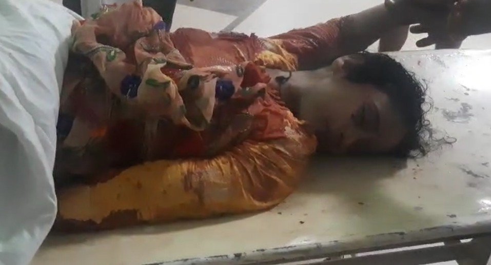 ग्वालियर में पति ने पत्नी की गोली मारकर की हत्या, इस बात को लेकर हुआ था विवाद ग्वालियर में पति ने पत्नी की गोली मारकर की हत्या, इस बात को लेकर हुआ था विवाद