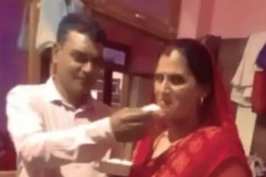 भिंड में मौत का हाईवे बना NH 719, ट्रक की टक्कर से दंपति की दर्दनाक मौत भिंड में मौत का हाईवे बना NH 719, ट्रक की टक्कर से दंपति की दर्दनाक मौत