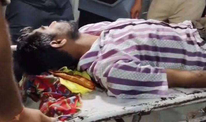 ग्वालियर में हत्या के आरोपी गैंगस्टर का एनकाउंटर, पुलिस को देखकर करने लगा था फायरिंग