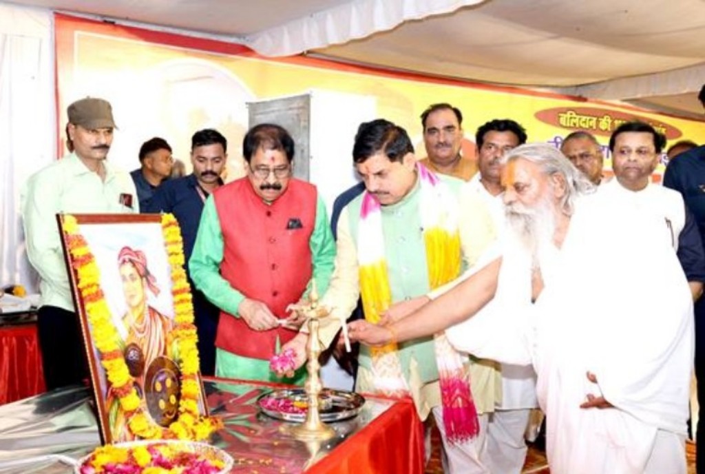 CM मोहन की बड़ी घोषणा, पूर्व प्रधानमंत्री अटल जी की स्मृति में ग्वालियर में होगी कैबिनेट बैठक