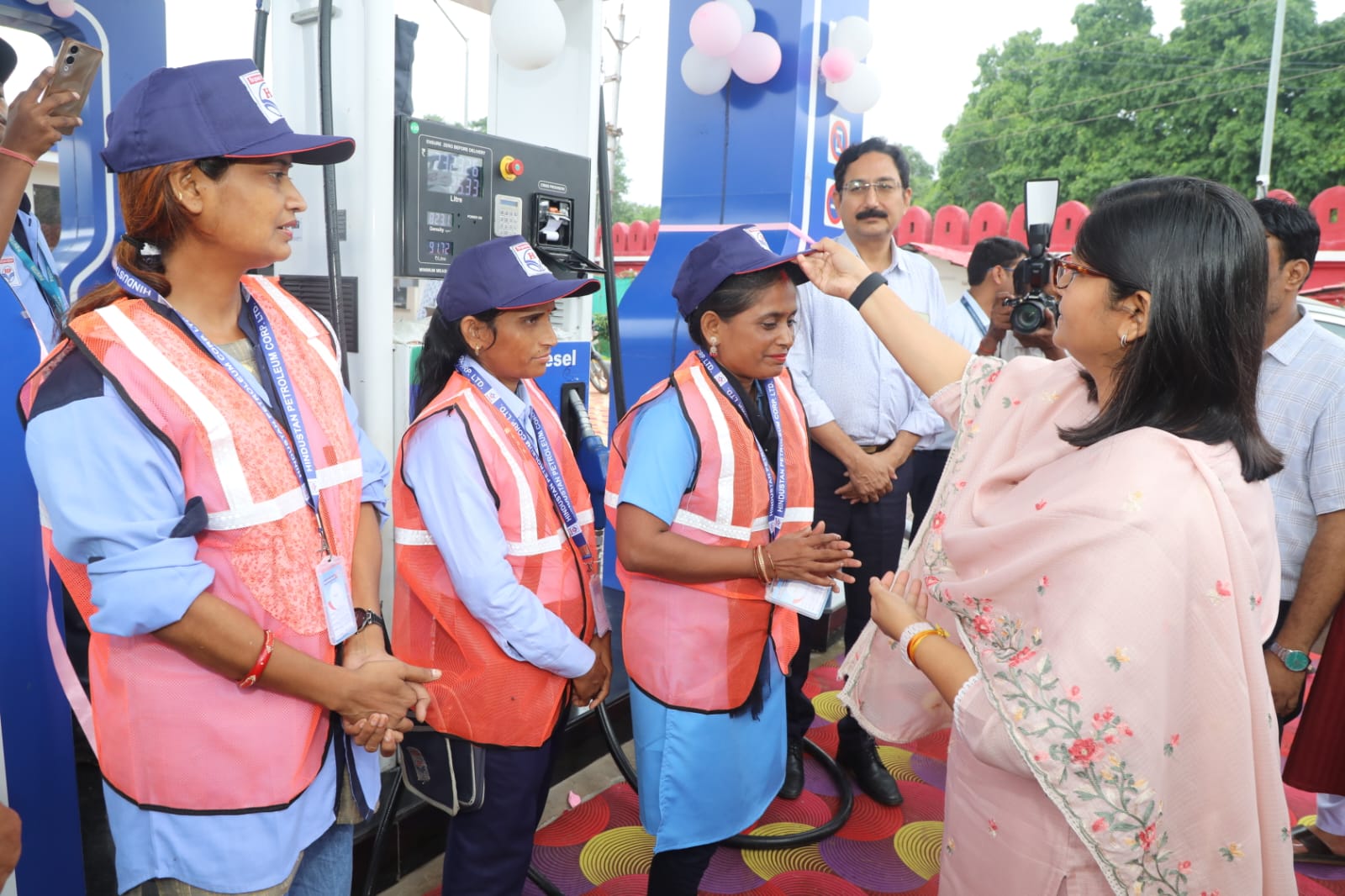 ग्वालियर में लगातार बढ़ रही है शक्ति दीदियों की संख्या, 7 और जरूरतमंद महिलाएँ बनी शक्ति दीदी