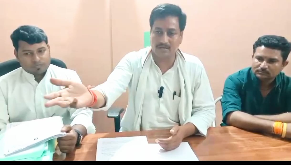 दतिया आंगनवाड़ी भर्ती में बड़ा घोटाला, कांग्रेस ने खोला राज