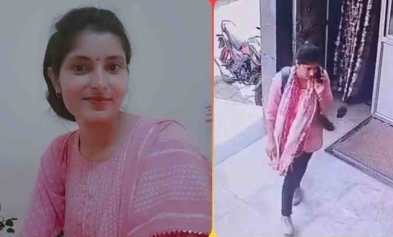 नेपाल बॉर्डर से मिली लापता अर्चना तिवारी क्यों पहुंची बॉर्डर? GRP टीम ने किया बड़ा खुलासा नेपाल बॉर्डर से मिली लापता अर्चना तिवारी क्यों पहुंची बॉर्डर? GRP टीम ने किया बड़ा खुलासा