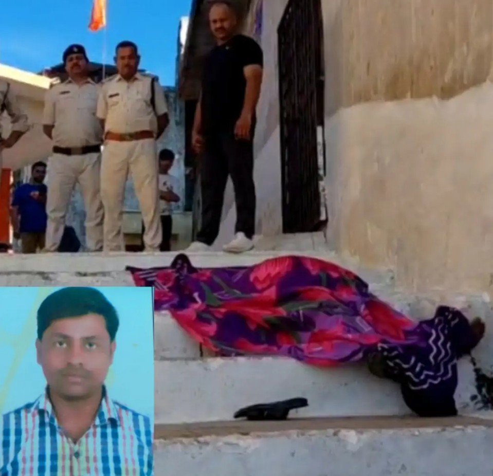 ग्वालियर के लक्ष्मण तलैया पर युवक की चाकूमार कर हत्या का मामला, युवक के साथ सीसीटीवी में दिखे दो संदेही