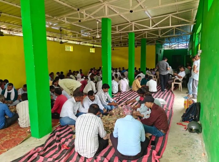 रतनगढ़ माता मंदिर की दान पेटियों से बरसे नोट– 30 लाख नकद और सोने-चांदी के आभूषण मिले रतनगढ़ माता मंदिर की दान पेटियों से बरसे नोट– 30 लाख नकद और सोने-चांदी के आभूषण मिले