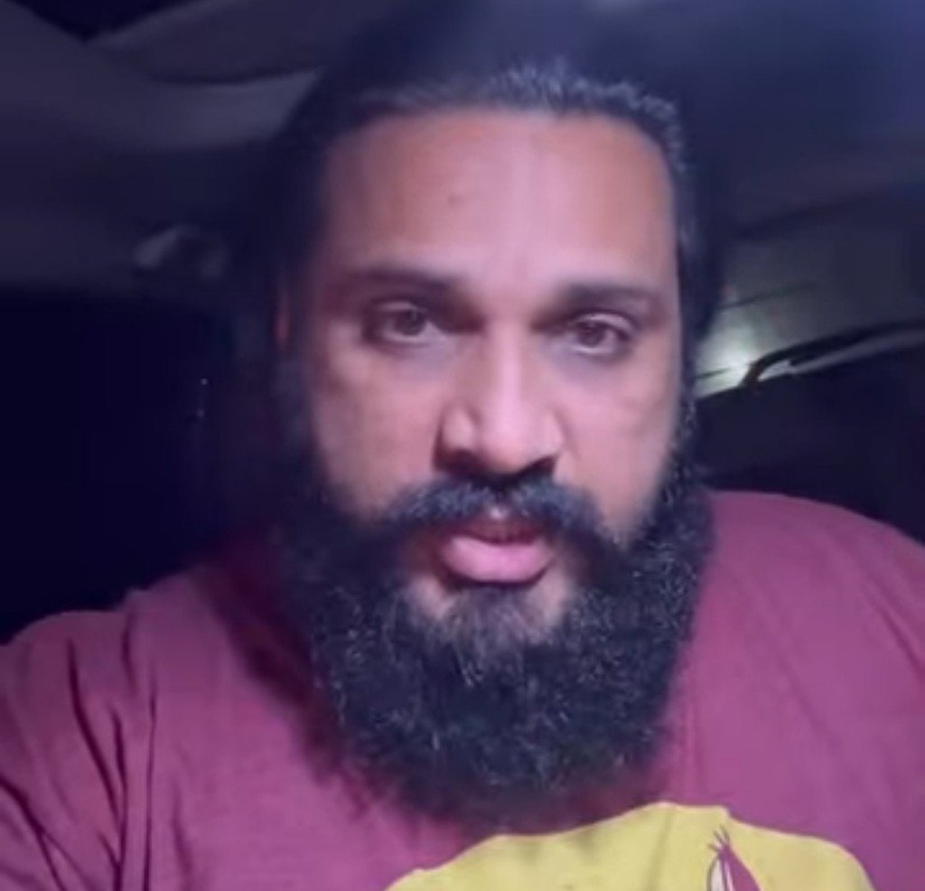 रात 3 बजे जाम में फंसे WWE रेसलर सौरभ गुर्जर, बोले – डबरा से पलायन करना पड़ेगा क्या अब?