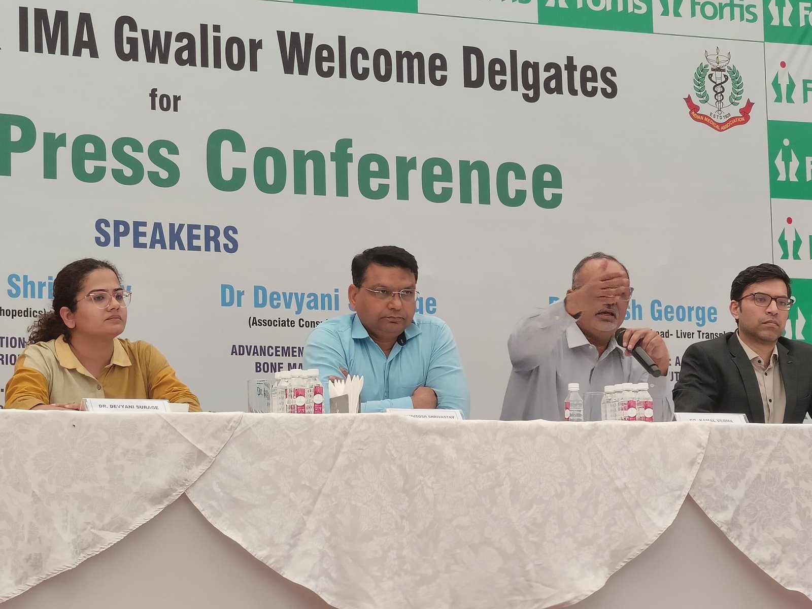 ग्वालियर में फोर्टिस-एजिलस की बड़ी पहल: दो मल्टीस्पेशियलिटी OPD सेंटर शुरू, अब शहर में ही मिलेगा एक्सपर्ट इलाज